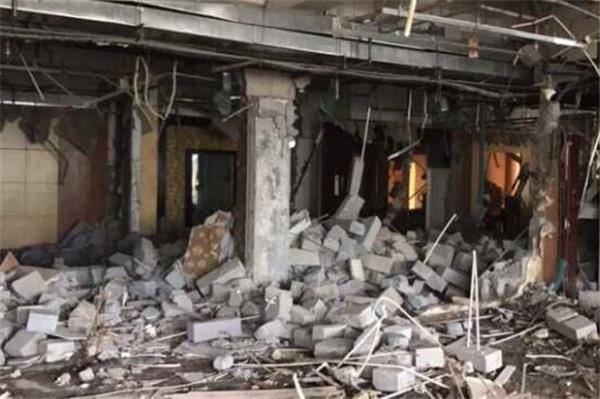 室內(nèi)裝修拆除時(shí)，墻體拆除應(yīng)該注意什么