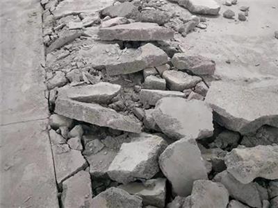 地面切割拆除，剔鑿破碎